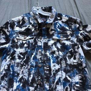 Denim Factory Copper Rivet Jean Jacket